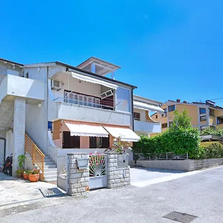 Appartamento New Bibaj - 350m Strand, Beach,
