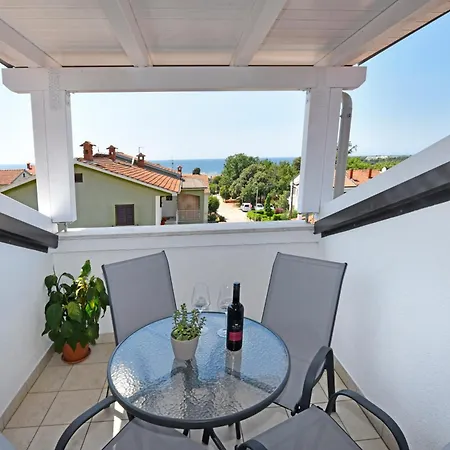 Apartment New Bibaj - 350m Strand, Beach,