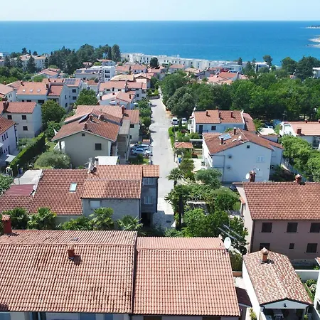 New Bibaj - 350m Strand, Beach, Porec